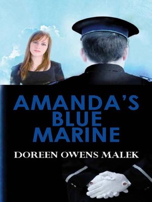 cover image of Amanda's Blue Marine